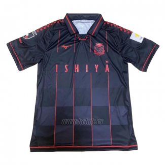 Tailandia Camiseta Hokkaido Consadole Sapporo Tercera 2021