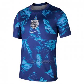 Tailandia Camiseta Inglaterra Portero 2026 Azul