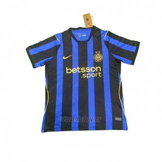 Tailandia Camiseta Inter Milan Primera 2026-2027