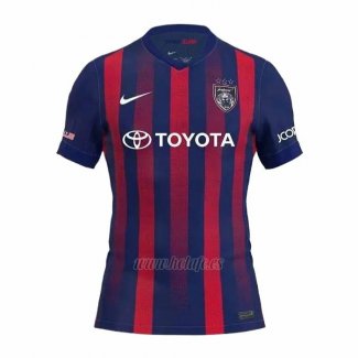 Tailandia Camiseta Johor Darul Ta'zim Primera 2025-2026