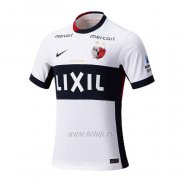 Tailandia Camiseta Kashima Antlers Segunda 2025