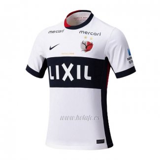 Tailandia Camiseta Kashima Antlers Segunda 2025