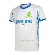 Tailandia Camiseta Mamelodi Sundowns Segunda 2025-2026