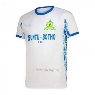 Tailandia Camiseta Mamelodi Sundowns Segunda 2025-2026