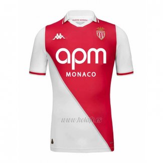 Camiseta Monaco Primera 2024-2025