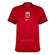 Tailandia Camiseta Noruega Primera 2025
