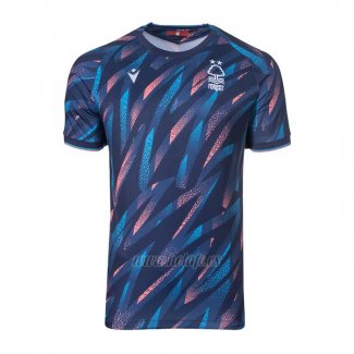Camiseta Nottingham Forest Tercera 2022-2023