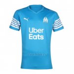 Camiseta Olympique Marsella Cuarto 2021-2022
