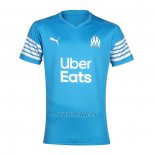 Camiseta Olympique Marsella Cuarto 2021-2022