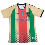 Tailandia Camiseta Palestino Deportivo Tercera 2020