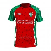 Tailandia Camiseta Palestino Deportivo Tercera 2025