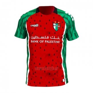 Tailandia Camiseta Palestino Deportivo Tercera 2025