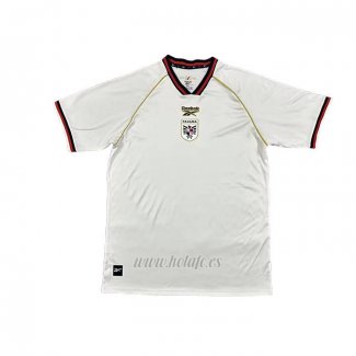 Tailandia Camiseta Panama Segunda 2026