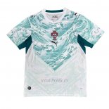 Tailandia Camiseta Portugal Segunda 2026
