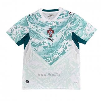 Tailandia Camiseta Portugal Segunda 2026