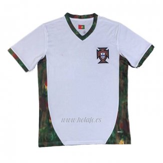 Tailandia Camiseta Portugal Special 2025 Blanco