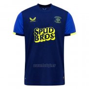 Tailandia Camiseta Preston North End Segunda 2025-2026