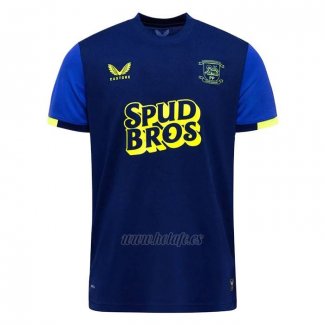 Tailandia Camiseta Preston North End Segunda 2025-2026