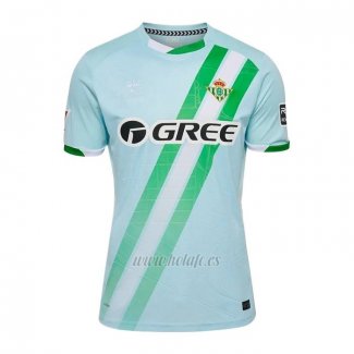 Tailandia Camiseta Real Betis Segunda 2025-2026