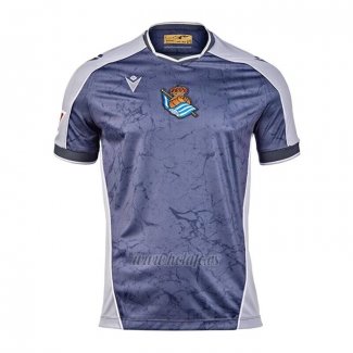 Tailandia Camiseta Real Sociedad Segunda 2025-2026