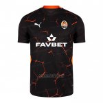 Tailandia Camiseta Shakhtar Donetsk Segunda 2024-2025