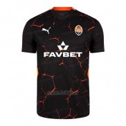 Tailandia Camiseta Shakhtar Donetsk Segunda 2024-2025