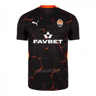Tailandia Camiseta Shakhtar Donetsk Segunda 2024-2025