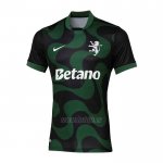 Tailandia Camiseta Sporting Tercera 2025-2026
