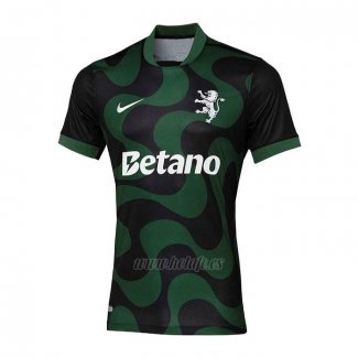 Tailandia Camiseta Sporting Tercera 2025-2026
