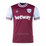 Tailandia Camiseta West Ham Primera 2024-2025