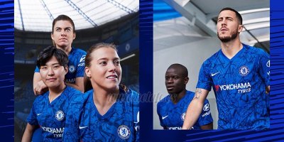 Camiseta del Chelsea Primera 2019-2020