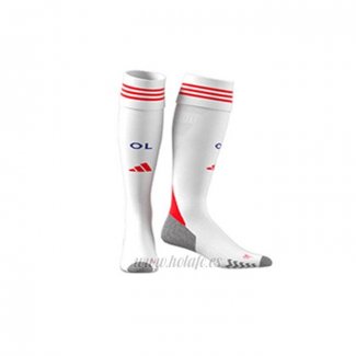 Calcetines Lyon Primera 2025-2026