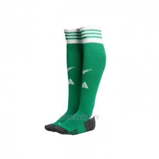 Calcetines Newcastle United Segunda 2025-2026