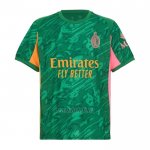 Camiseta AC Milan Portero 2025-2026 Verde