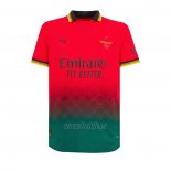 Camiseta AC Milan Portero Cuarto 2024-2025