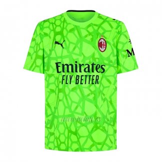 Camiseta AC Milan Portero Tercera 2026-2027