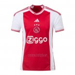 Camiseta Ajax Primera Authentic 2023-2024