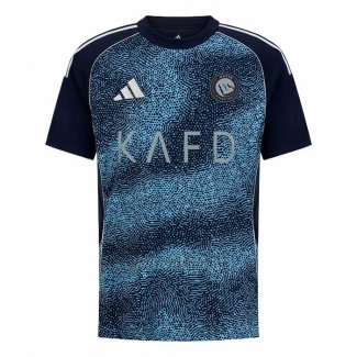 Camiseta Al Nassr Segunda 2025-2026