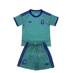 Camiseta Argentina Portero Segunda Nino 2026