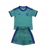 Camiseta Argentina Portero Segunda Nino 2026