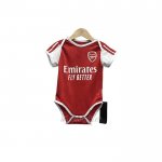 Camiseta Arsenal Primera Bebe 2025-2026
