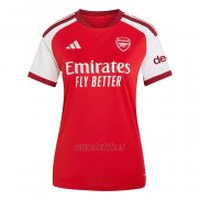 Camiseta Arsenal Primera Mujer 2026-2027