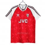 Camiseta Arsenal Primera Retro 90-92
