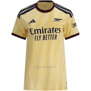 Camiseta Arsenal Tercera Mujer 2026-2027
