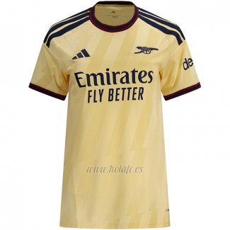 Camiseta Arsenal Tercera Mujer 2026-2027