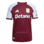 Camiseta Aston Villa Primera Authentic 2025-2026