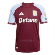 Camiseta Aston Villa Primera Authentic 2025-2026