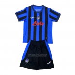 Camiseta Atalanta Primera Nino 2024-2025