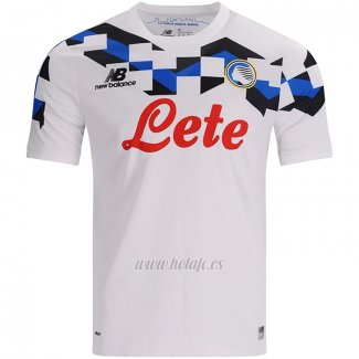 Camiseta Atalanta Segunda 2026-2027