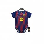 Camiseta Barcelona Primera Bebe 2025-2026